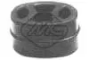 00058 Гумка підвіски глушника Corsa B 1,5D;Kadett E 2,0XE;Vectra 1,4-2,0; Omega 3,0 METALCAUCHO підбір по vin на Brocar