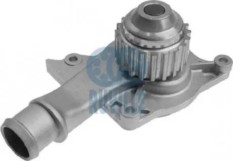 65240 Насос водяний Ford Escort/Orion 1.4/1.6/i CVH 86-93; Fiesta 1.3-1.6 OHC CVH 89- RUVILLE підбір по vin на Brocar