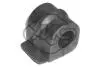 Подушка переднего стабилизатора (диам. 22mm) Opel Astra 1,4-2,0; Vectra 1,6-2,0 02710
