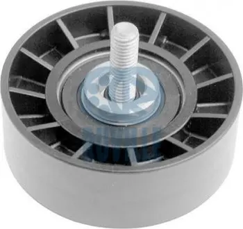 55871 Ролик натяжитель поликлинового ремня Peugeot Boxer, Citroen Jumper 2.5D/TD 94- RUVILLE подбор по vin на Brocar