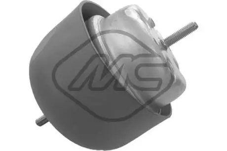 04131 Подушка двигателя VW Passat, Skoda Superb, Audi A4,A6 2.4/2.6/2.8/2.5TD 97- METALCAUCHO подбор по vin на Brocar