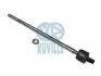 915448 Рульова тяга без наконечника VW Golf III, Vento (гідропідсилювач ZF, L=365mm) RUVILLE підбір по vin на Brocar