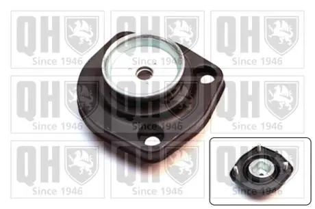 EMR6067 Верхняя опора заднего амортизатора правая Hyundai Coupe, Lantra 1.6-2.0 16V QUINTON HAZELL подбор по vin на Brocar