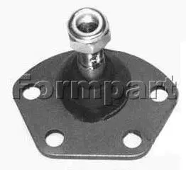 2104002 Шаровая опора Citroen Jumper,Fiat Ducato,Peugeot Boxer 94- (M18x1.5, 1.8t) FORMPART підбір по vin на Brocar