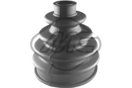 01642 Пыльник ШРУСа наружный (комплект) Passat E 1,8-2,0 4/88-;Passat D 1,9 5/89- METALCAUCHO підбір по vin на Brocar