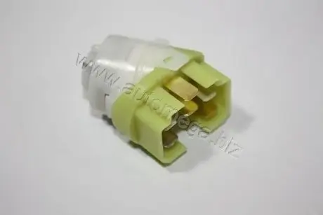 309050865357 Контактна група замка запалювання VW Polo 90-; Golf 89-; Passat 88-; T4 90- AUTOMEGA підбір по vin на Brocar