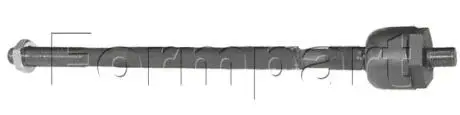 2207048 Кермова тяга без накінечника (L=268mm) M14x1.5mm Renault Kangoo 1.6/1.9TDi FORMPART підбір по vin на Brocar