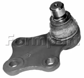 2104005 Шарова опора нижня (пр+лев) Peugeot 306 93- (з гідропідсилювачем) d=18.0mm FORMPART підбір по vin на Brocar