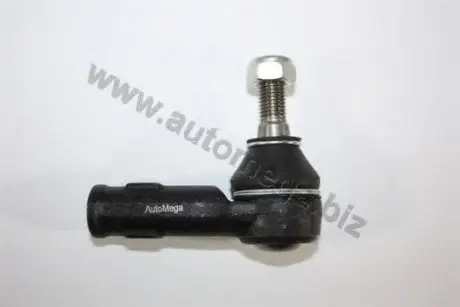 3042208121J0A Накінечник кермовий правий VW Golf IV,Bora,New Beetle,Scoda Octavia,Audi A3 AUTOMEGA підбір по vin на Brocar