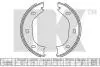 2715290 Тормозные колодки задние 160x25 BMW серия 3 (E21),(E30); 6 (E24); 7 (E23) NK підбір по vin на Brocar