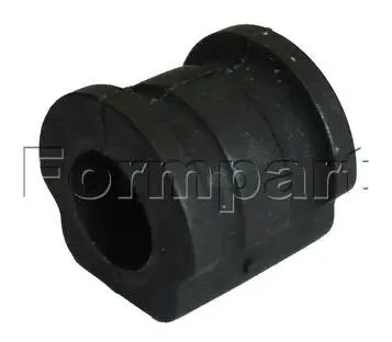 29407217S Подушка гумова кріплення стабілізатора до кузова Skoda Fabia (d=19.8mm) FORMPART підбір по vin на Brocar