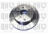 Гальмівний диск задній вентильований (308x16 mm) Nissan Murano  3.5  05- BDC5668