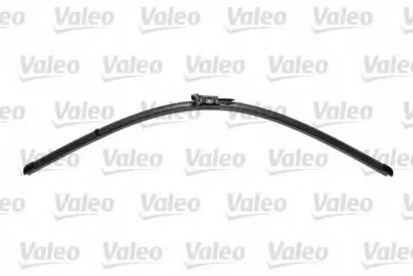574328 Щетка стеклоочистителя Silencio X-TRM 650/700мм Mercedes Vito W639 2004- VALEO подбор по vin на Brocar
