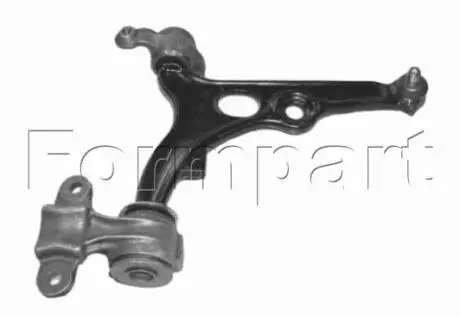 1309010 Важіль передній правий Citroen Jumpy, Fiat Scudo, Peugeot 806, Expert 94- FORMPART підбір по vin на Brocar