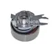 Ролик натяжителя ременя ГРМ VW Polo 1.05  94- (AEX,ADX,AEA,AEE) GATES,RSR FS00094