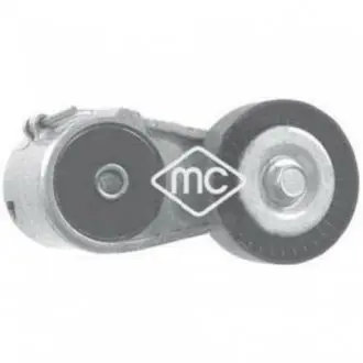 06106 НАТЯГУВАЧ РЕМЕНЯ РУЧЕЙКОВОГО Opel Astra/Corsa/Meriva/Zafira 1.6/1.8 98- METALCAUCHO підбір по vin на Brocar