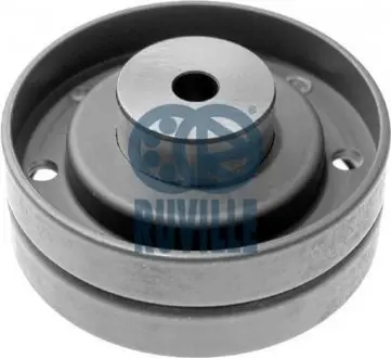 55401 Ролик натяжний VW Passat 2.0-2.23 (5 цил) 83-88, Audi 80,100 (5 цил)78-90 RUVILLE підбір по vin на Brocar
