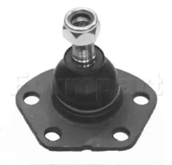 2104012 Кульова опора нижня Citroen Jumper, Fiat Ducato, Peugeot Boxer 1.8T 02- FORMPART підбір по vin на Brocar