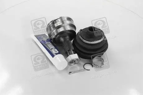 75901S ШРУС зовнішній (комплект) Citroen BX 1.1-1.7D/1.9, ZX 1.1/1.4/i/1.8i 91- RUVILLE підбір по vin на Brocar