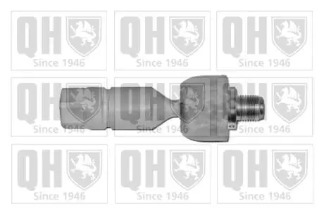QR3382S Рульова тяга без наконечника Citroen C6 / Peugeot 407 2.2 HDi 04- (пр+лев) QUINTON HAZELL підбір по vin на Brocar