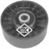 Ролик направляючий ручейкового ременя VW/Audi/Seat/Skoda 1.9TDi/SDi  97- 04767