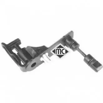 03691 Тяга перемикання передач перед. VW Golf,Bora,Audi A3,Skoda Octavia 96- METALCAUCHO підбір по vin на Brocar