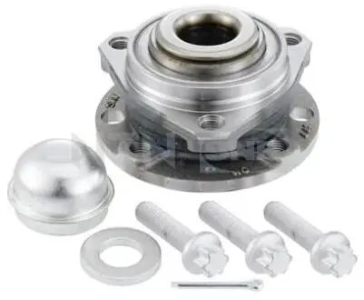 R15331 Підшипник маточини (передньої) Opel Astra G 98-09 SNR NTN підбір по vin на Brocar