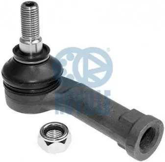 915480 Наконечник рулевой левый VW Transporter T4 90-95 с №шасси70-М-096-449 RUVILLE подбор по vin на Brocar