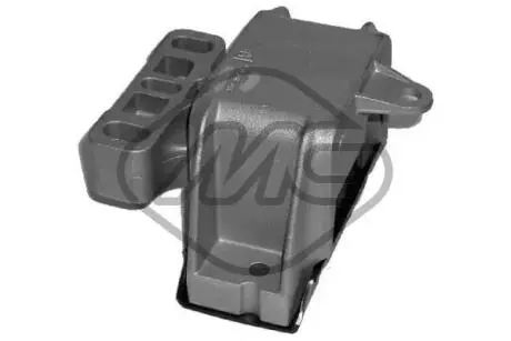 04187 Подушка двигуна (ліва) VW Golf IV-,Skoda Octavia 96-,Seat,Audi A3 METALCAUCHO підбір по vin на Brocar