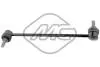 06142 Стойка стабилизатора левая Nissan Qashqai 2007-,Renault Kaleos 2008- METALCAUCHO підбір по vin на Brocar