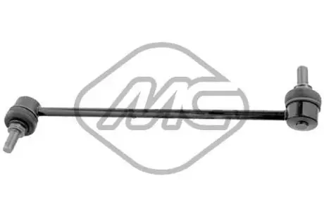06142 Стійка стабілізатора ліва Nissan Qashqai 2007-,Renault Kaleos 2008- METALCAUCHO підбір по vin на Brocar