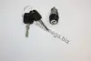 Секрет замка запалювання (блокування керма) з ключем Audi 80/ 100 91-98 3090508554A1