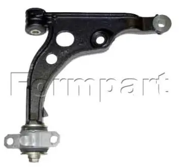 1409039 Рычаг правый с сайлентблоками Fiat Ducato 1.8T 03/2002- (бумеранг) FORMPART подбор по vin на Brocar