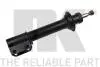 62393803 Стойка амортизатора передняя масляная Renault R19 88- Dacia Solenza NK підбір по vin на Brocar