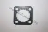302530115811A Прокладка випускного колектора VW Passat 1.3/1.5 73-78; 1.6D 80-88 AUTOMEGA підбір по vin на Brocar