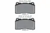 2309215005 Тормозные колодки передние (15.00mm) Mitsubishi Lancer 1.5/1.6 08- TEXTAR підбір по vin на Brocar