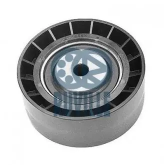 55019 Ролик направляющий ручейкового ремня BMW M60/70/73 3.0/4.0/5.0 87- RUVILLE подбор по vin на Brocar
