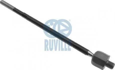 915354 Тяга рулевая без наконечника правая+левая Opel Vectra B 10/95- (ZF) RUVILLE подбор по vin на Brocar