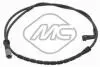 Датчик износа  задних тормозных колодок BMW X5 E70/71/72 (L=1025mm) 02085