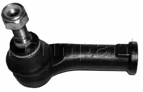2902007 Наконечник рулевой левый VW Transporter T4 94- с №шасси70-S-002792 FORMPART подбор по vin на Brocar