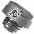 03710 Кришка бензобака під центр.замок Opel Corsa 1.0-1.8, Omega 2.0-3.2 METALCAUCHO підбір по vin на Brocar
