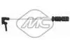 Датчик зносу гальмівних колодок Mercedes ML 230/270/320/350 L=115mm 02096
