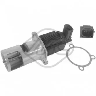 93010 Электроклапан с прокладкой Renault Clio,Kangoo,Megane 1.5DCI 2001- METALCAUCHO подбор по vin на Brocar