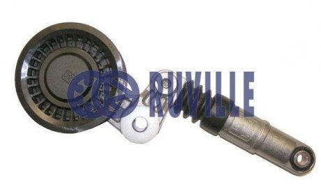 56339 Натяжной механизм поликлиновой ремень VW Crafter 30-35 2.5 TDI 06- RUVILLE підбір по vin на Brocar