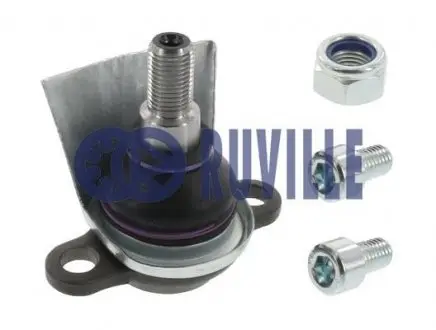915260 Шаровая опора нижнего рычага VW Sharan, Ford Galaxy, Seat Alhambra RUVILLE подбор по vin на Brocar