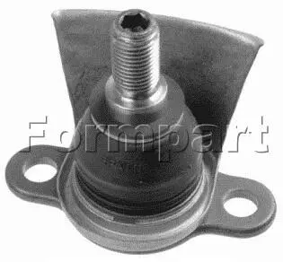 1504016 Кульова опора нижнього важеля VW Sharan, Ford Galaxy, Seat Alhambra FORMPART підбір по vin на Brocar