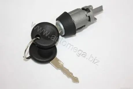 309050855191 Секрет замка запалювання (з ключем) VW Golf 2/74-4/87, Passat -4/87 AUTOMEGA підбір по vin на Brocar