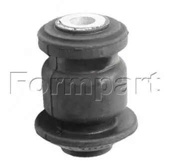 1400064 Сайлентблок переднього важеля передній Fiat Bravo 2007-,Stilo 2001- FORMPART підбір по vin на Brocar