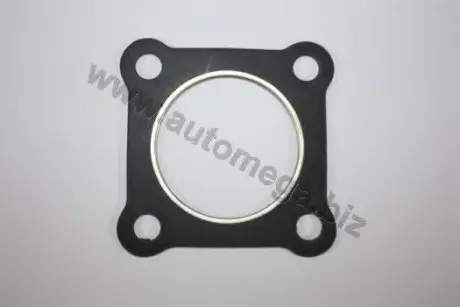 302530115155 Прокладка приймальної труби VW/Audi/Seat/Skoda AAM,ADZ,AEF,1Y,AEY,AGP AUTOMEGA підбір по vin на Brocar