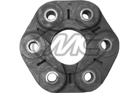 05871 Эластичный диск карданного вала BMW Е60/61 2004-2010 d=96-12mm METALCAUCHO подбор по vin на Brocar